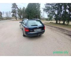 Audi A6 C5 1999г.в. 2.5 л дизель, 360000км