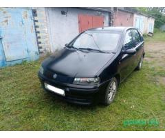 Fiat Punto 2002г.в. 1.2 бензин. 321000км