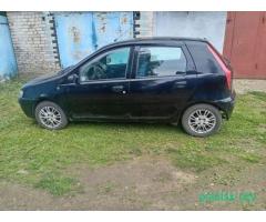 Fiat Punto 2002г.в. 1.2 бензин. 321000км