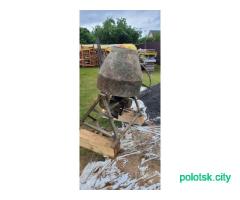 Бетономешалка