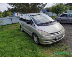 Toyota Previa 2004г.в. 2.0 дизель 365000км