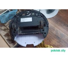 Робот пылесос Polaris pvcr 0726w