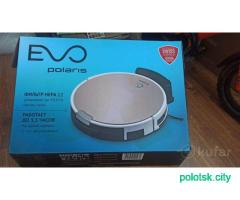 Робот пылесос Polaris pvcr 0726w