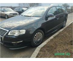 Vw Passat b6 2010г.в. 1.6 дизель, 230000км
