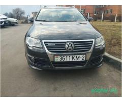 Vw Passat b6 2010г.в. 1.6 дизель, 230000км