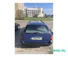 Ford mondeo 2, 1999г.в. 1.8 дизель, 382000км