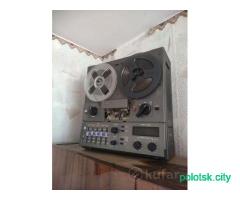 Юпитер МК-106с магнитофон