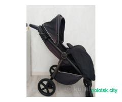 Прогулочная коляска Carello Bravo Plus
