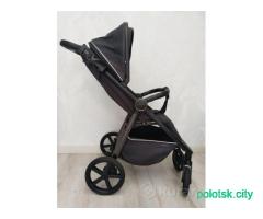 Прогулочная коляска Carello Bravo Plus