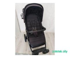 Прогулочная коляска Carello Bravo Plus