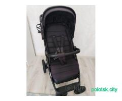 Прогулочная коляска Carello Bravo Plus