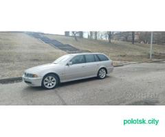 Диски литые для bmw e39 158 стиль