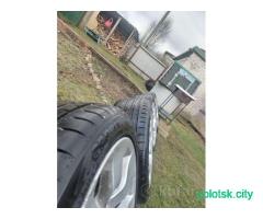 Диски литые для bmw e39 158 стиль