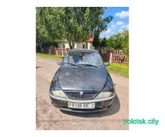 Lancia Ypsilon 2000г.в. 1.2 л бензин, 280000км