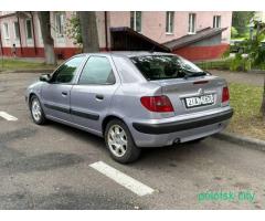 Citroen Xsara рестайлинг 2002г.в. 2.0 дизель, 261000км