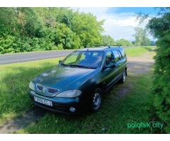 Renault Megane  2000 г.в. 1.9 дизель, 455869км