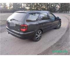 Ксара 2003 . 2-рестайлинг