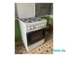 Плита газовая