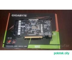 GTX 1650