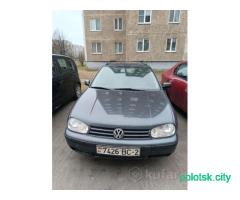 Volkswagen Golf 4