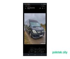 Автобус Mercedes 2007г.в. 2.2дизель, 285315км