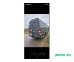 Автобус Mercedes 2007г.в. 2.2дизель, 285315км