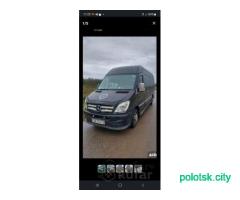Автобус Mercedes 2007г.в. 2.2дизель, 285315км