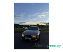 Продам BMW e 39 1999г.в. 2.5 бензин, 350000км, автомат