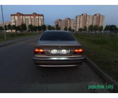 Продам BMW e 39 1999г.в. 2.5 бензин, 350000км, автомат