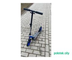 Самокат подростковый