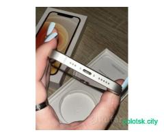 Apple iPhone 12, white 128gb