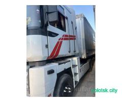 Renault magnum 430 1998г.в 20т.