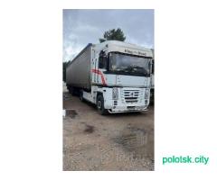 Renault magnum 430 1998г.в 20т.