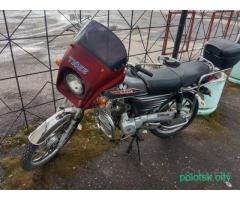 Мотоцикл VIRAGO