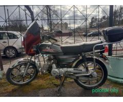 Мотоцикл VIRAGO