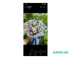 Букеты,садовые цветы,розы