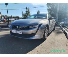 Peugeot 508 2022г.в. 1.5 дизель, автомат, 200000км