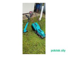 Газонокосилки