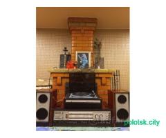 Старая музыкальная техника