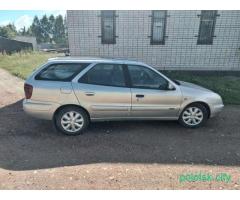 Citroen Xsara 2000г.в. 2л бензин, 310000км
