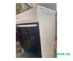 Газовая плита Гефест 50*60 см.