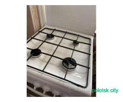 Газовая плита Гефест 50*60 см.