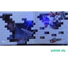Винил. Пластинки. Pink Floyd. The Wall.