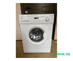 Стиральная машина LG 5 кг