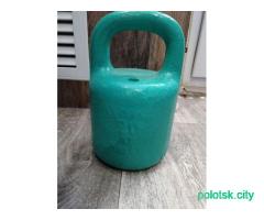 Гиря 20 кг
