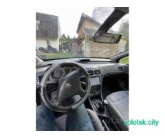 Peugeot 307 1.4HDI 2001г.в. 2890000км