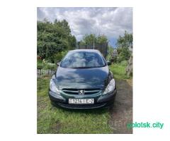 Peugeot 307 1.4HDI 2001г.в. 2890000км