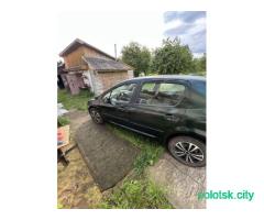 Peugeot 307 1.4HDI 2001г.в. 2890000км