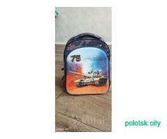Рюкзак для начальной школы.