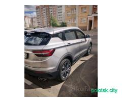 Geely Coolray 2020, 1.5 бензин, 83000км